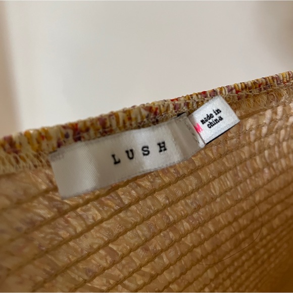 ABSTRACT PATTERN DRESS - Picture 3 of 3